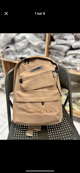 Sac à Dos Essentiel Unisexe