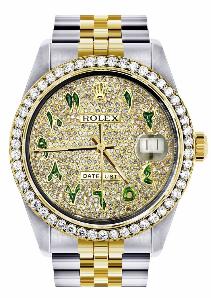 Wrist watch