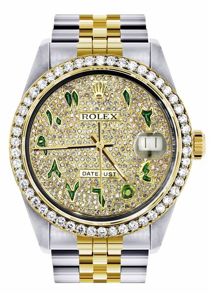 Wrist watch