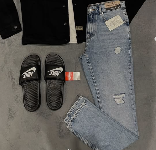 Blue jeans