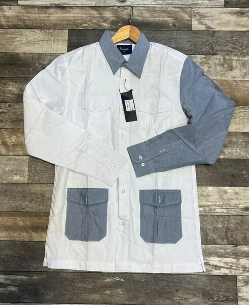 Chemise safari