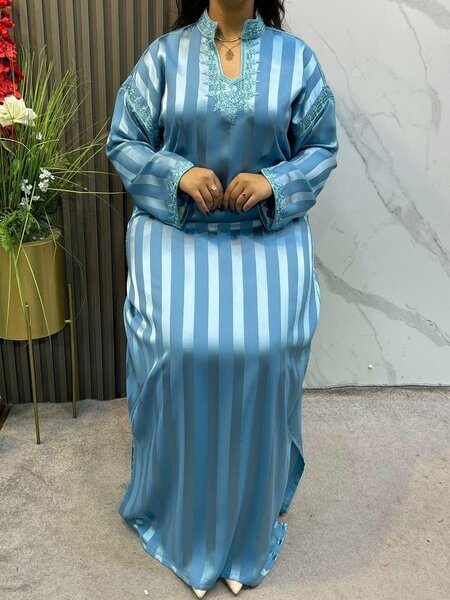 Boubou marocain