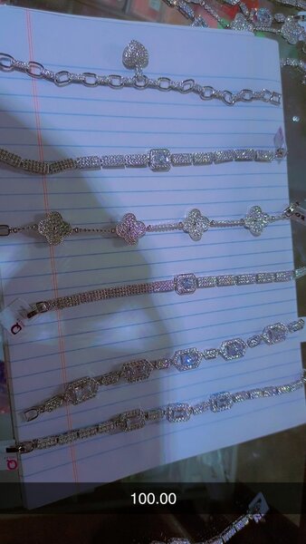 Stones bracelet