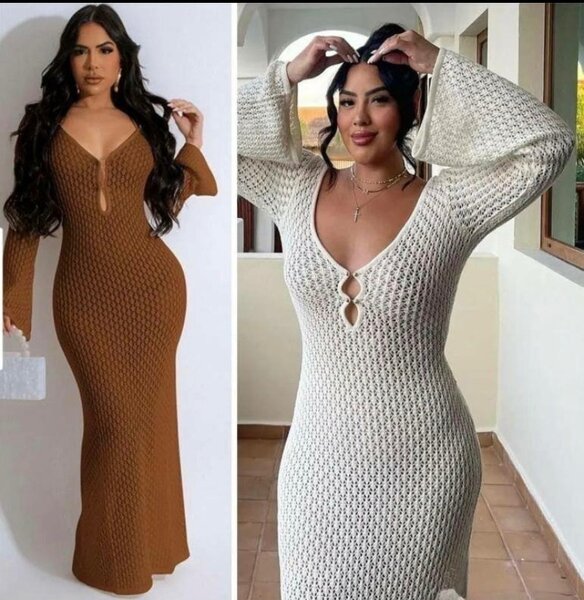 Robe stylée