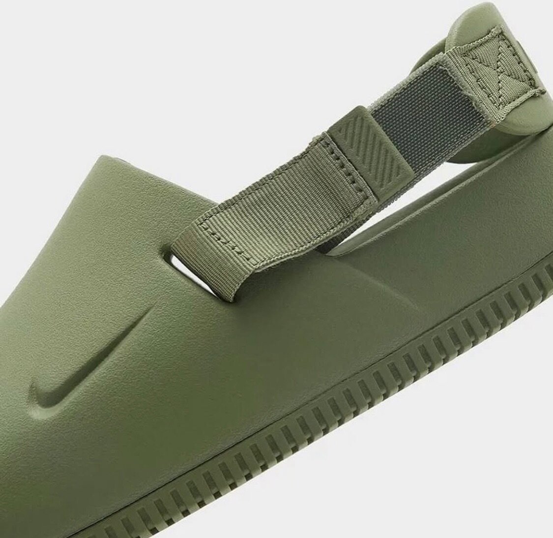 Nike crocs