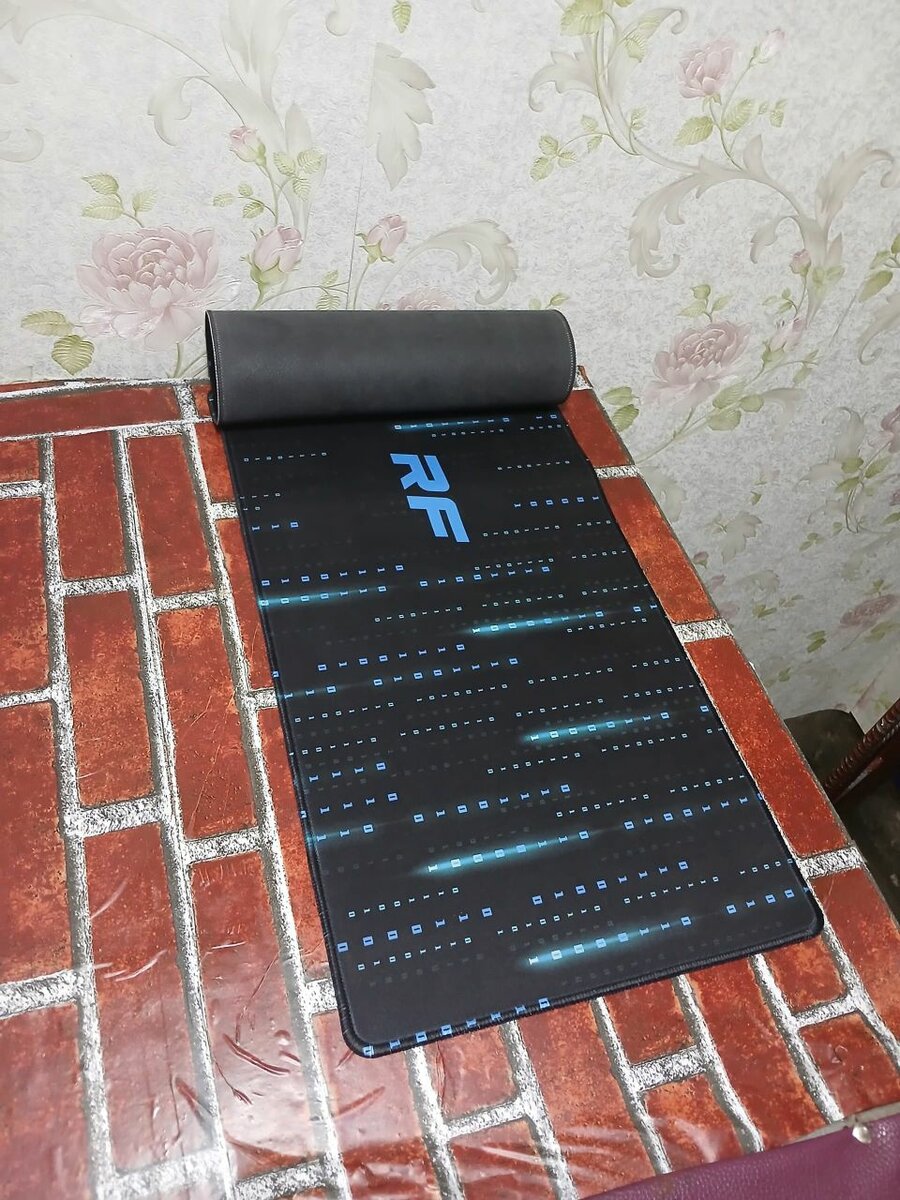 Tapis de souris gaming