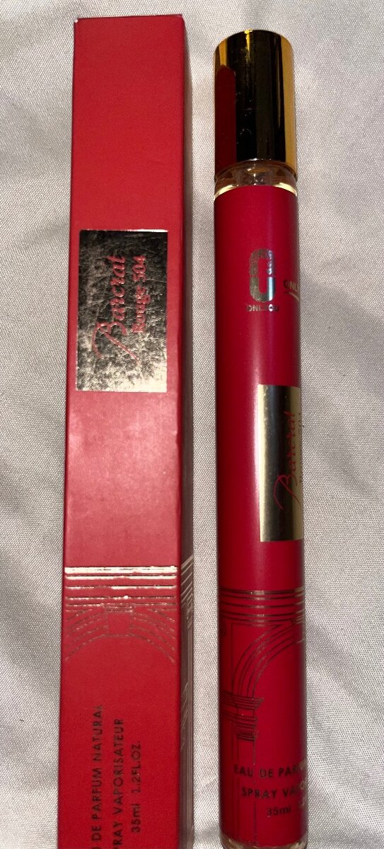 Dupe baracat rouge 35 ml
