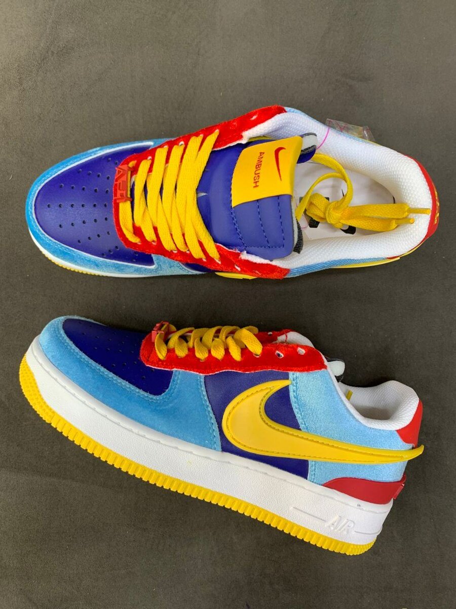 Airforce 1 AMBUSH