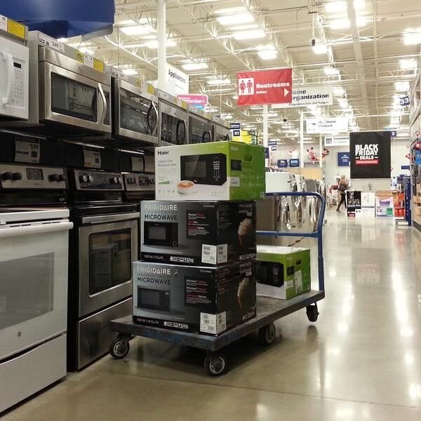 Microwave