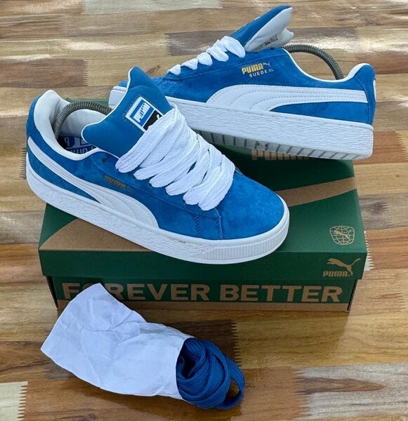Baskets Puma Suede Classic