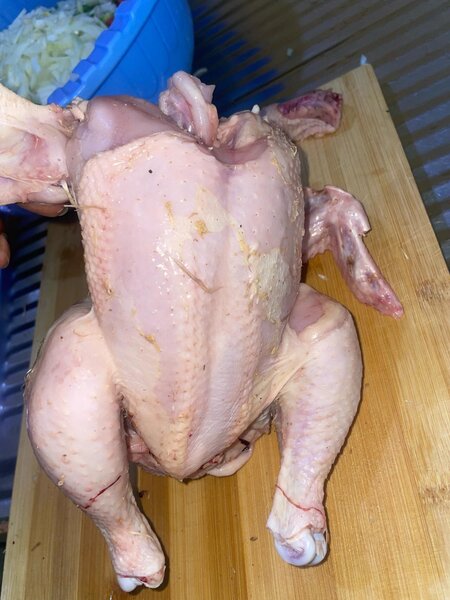 Poulets de chair HALAL - Frais