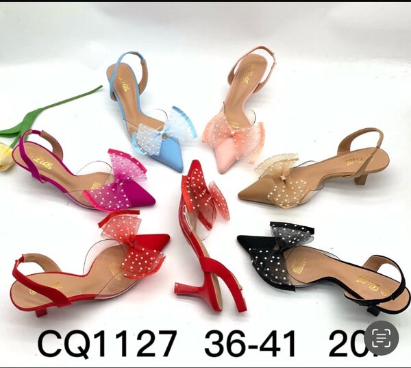 Ladies heel