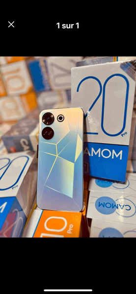 Techno camon 20