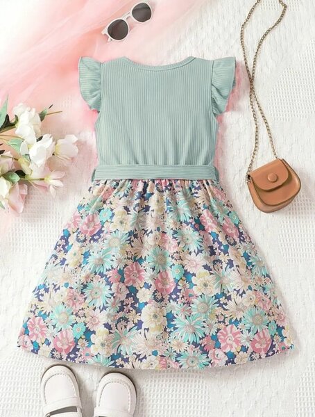 Robe+chapeau