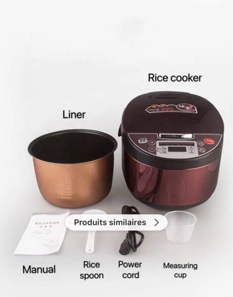 Cuiseur de riz
