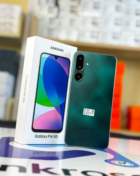 Samsung F16 5G 128Go Scellé