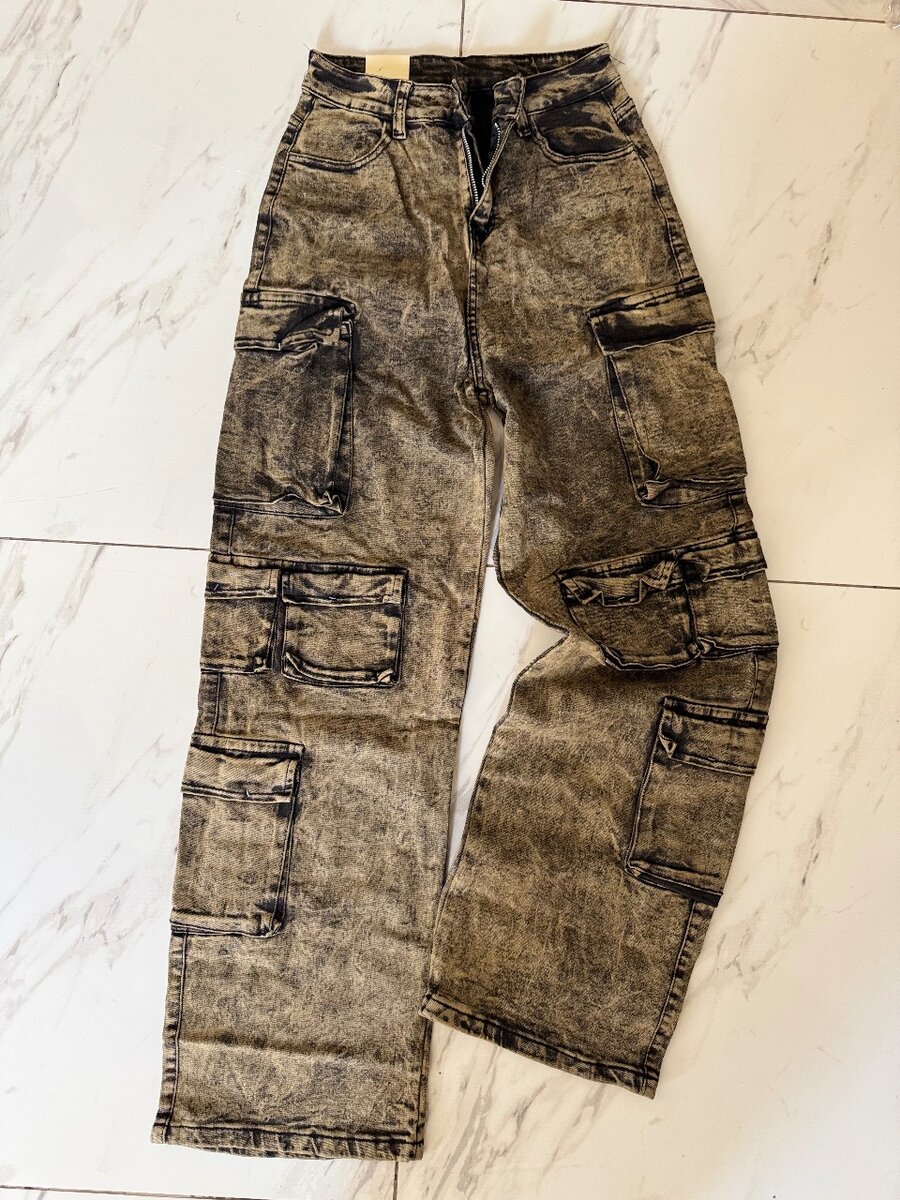 Cargo pants