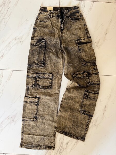 Cargo pants