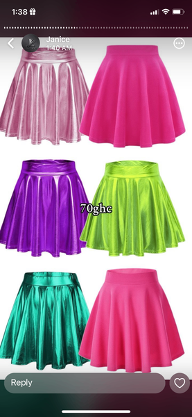 Skirts