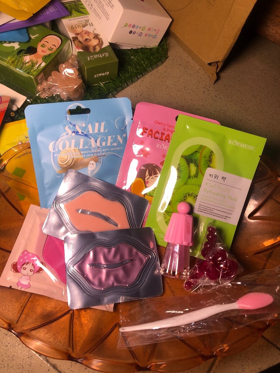 Coffret Beauté Koréen