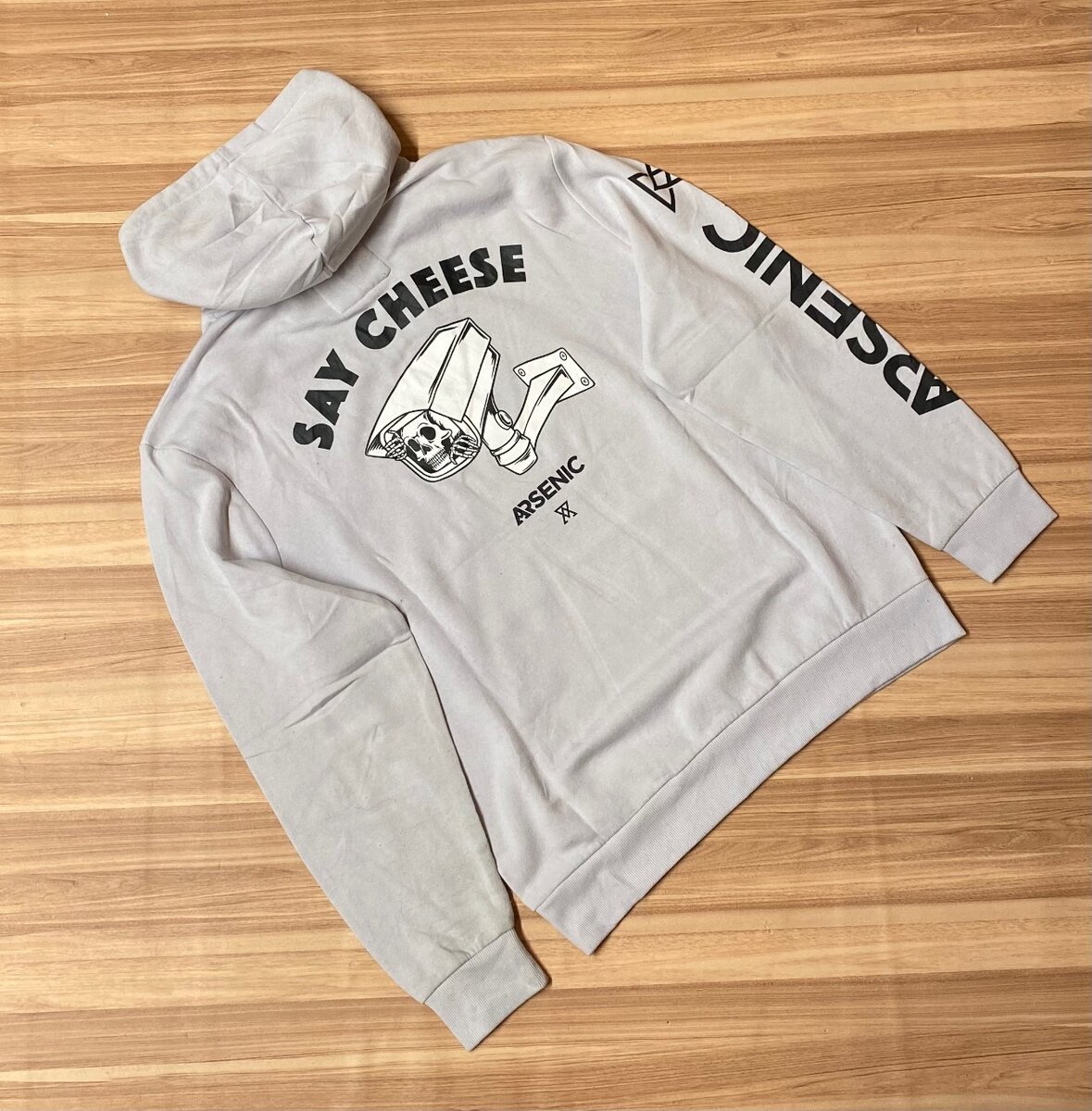 Thrift Hoodie