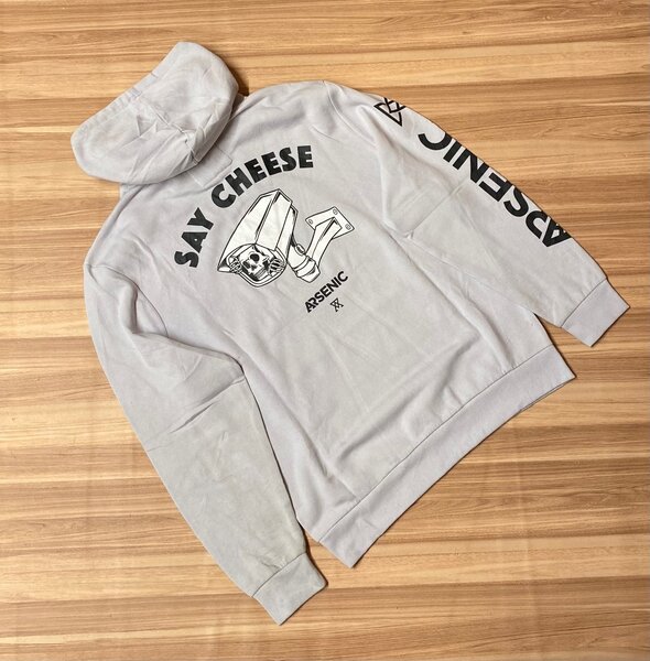 Thrift Hoodie