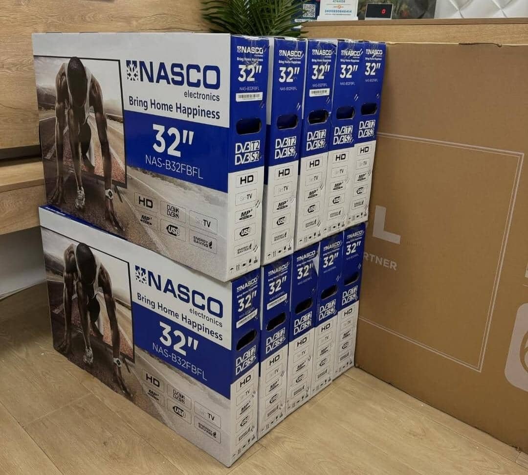 Télévision nasco 32 pouce