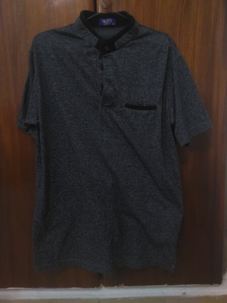 Polo Noir Qualité