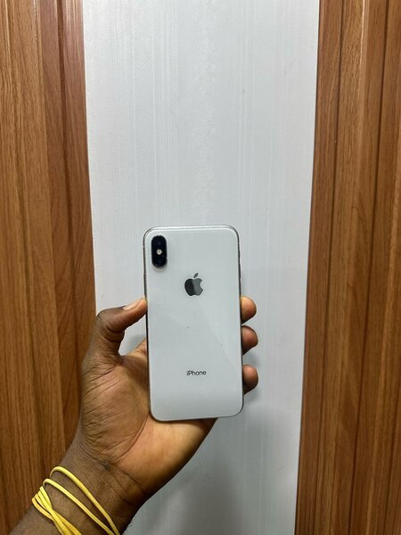 iPhone X simple