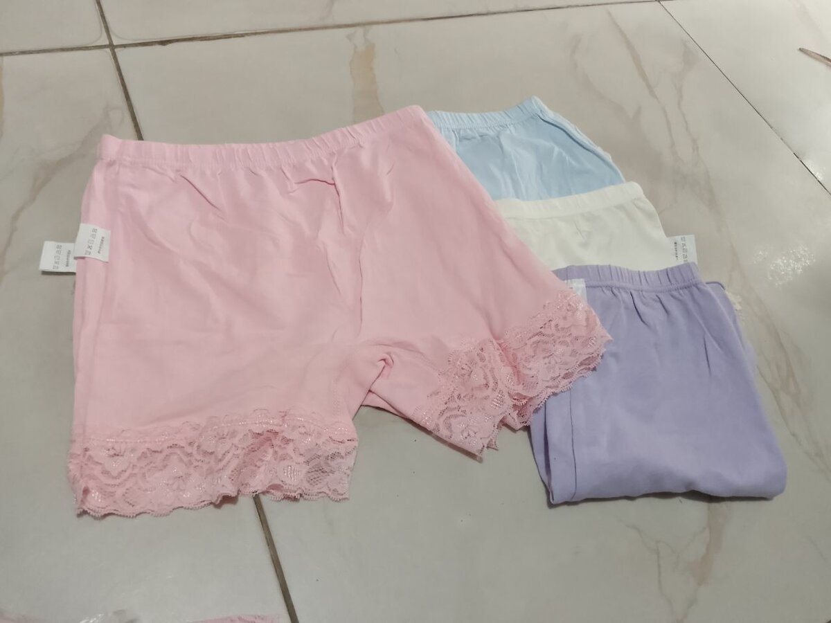 Culotte en coton