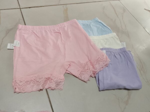 Culotte en coton