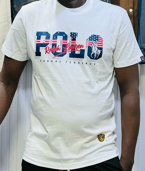 T-shirt 100% coton