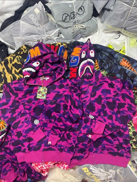 Bape Hood
