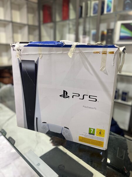 Preowned PlayStation 5