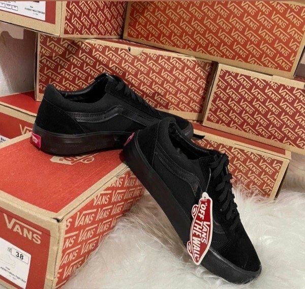 Vans de qualité