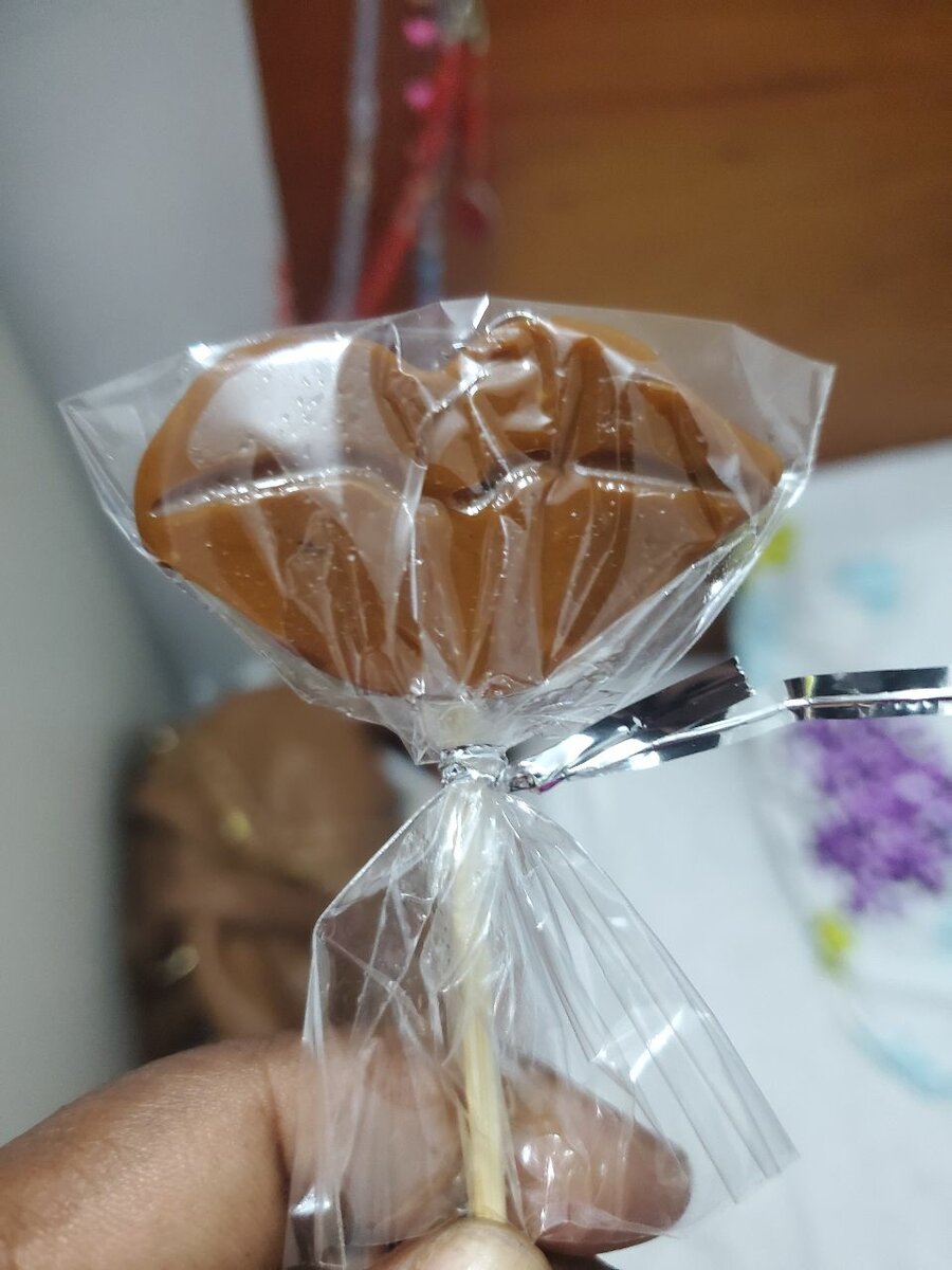 Toffee au lait