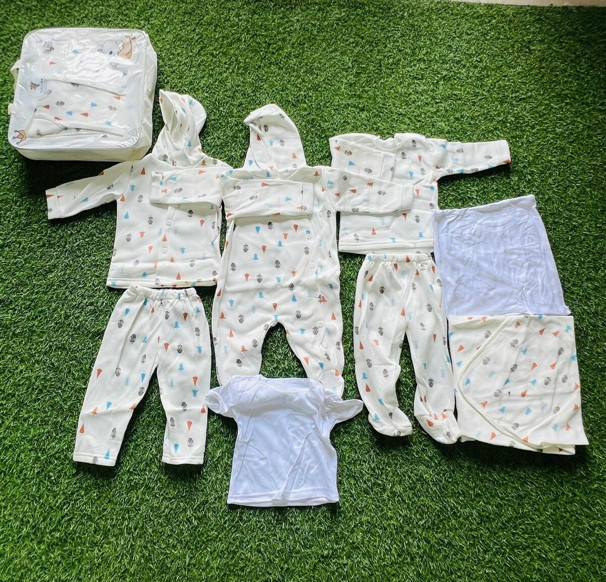 Baby suits new born