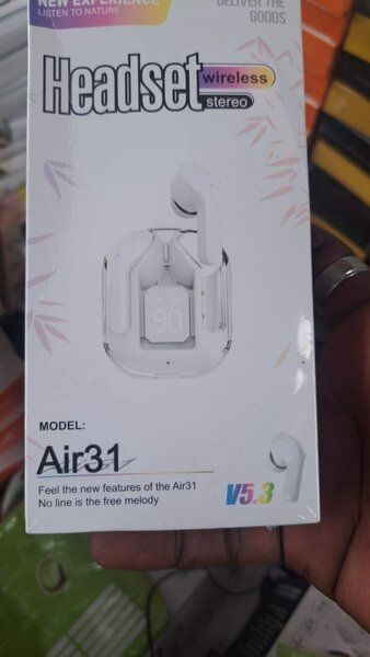 Écouteurs Sans Fil Air31