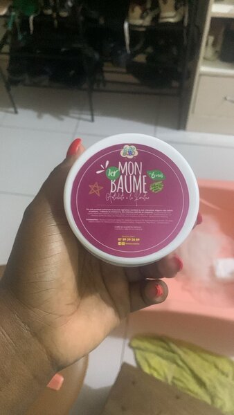 Baume pousse cheveux 75Gr