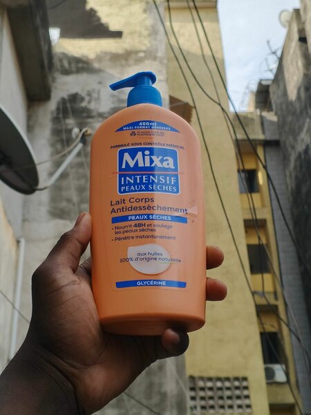 MIXA INTENSIF
