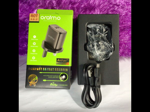 Super fast charger