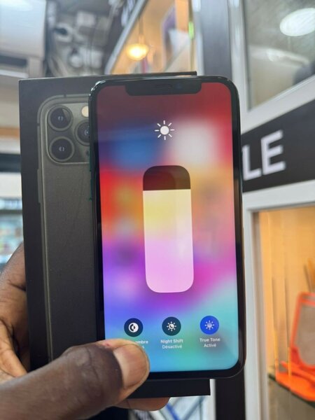 iPhone 11 Pro