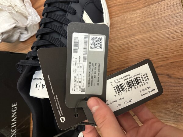 Armani Exchange