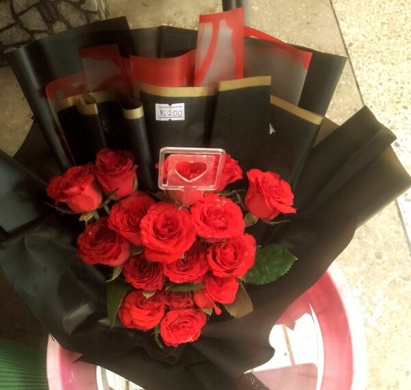 Flower Bouquet