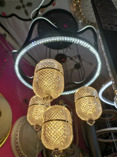 Hanging light