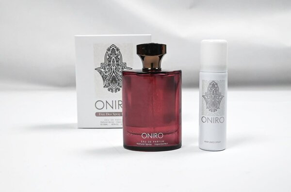 Sweet scented perfumes