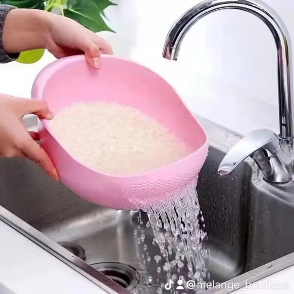 Cereal Strainer