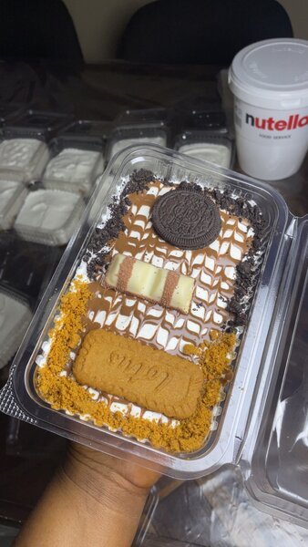 TIRAMISU MIX