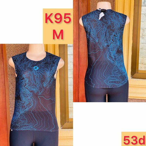 woman's undershirt 