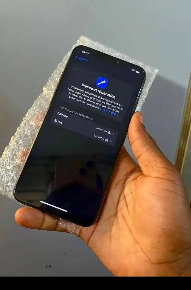 iPhone 11 Pro Max 64 Go